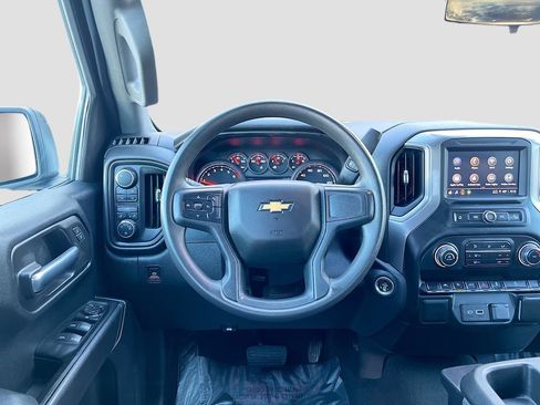 Used 2024 Chevrolet Silverado 1500 Custom Trail Boss image 22