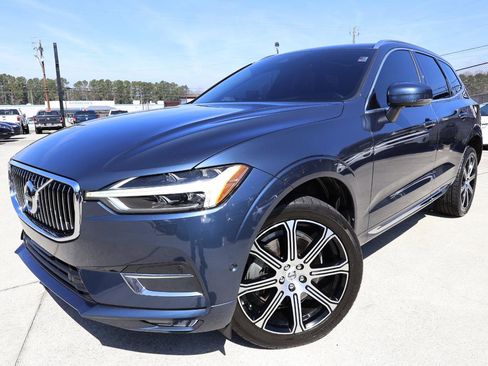 Used 2020 Volvo XC60 T5 Inscription w/ Protection Package Premier image 2
