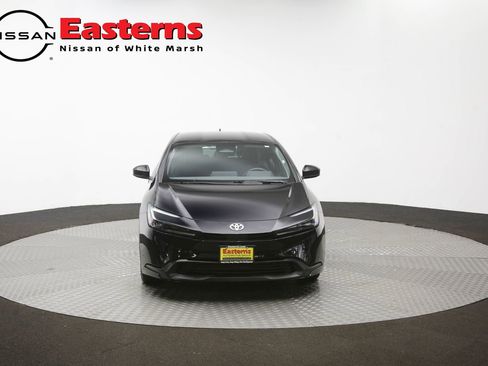 Used 2023 Toyota Prius LE FWD image 50