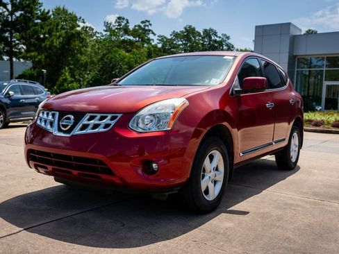 Used 2013 Nissan Rogue S w/ Special Edition Pkg FWD image 11