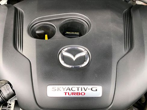 Certified 2025 MAZDA CX-5 Carbon Edition image 30