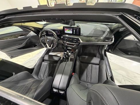 Used 2023 BMW 530i w/ Convenience Package RWD image 22