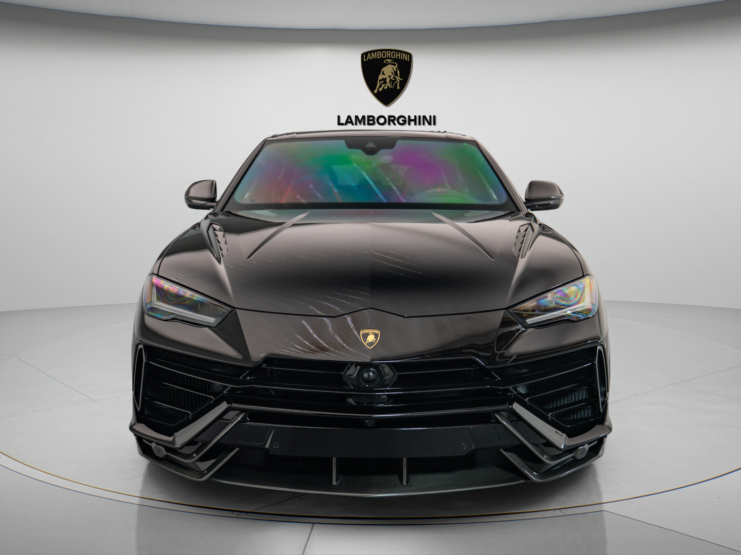 Used 2023 Lamborghini Urus Performante AWD/4WD image 2