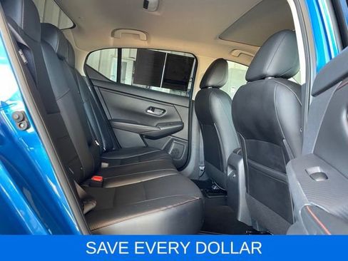 Used 2024 Nissan Sentra SR w/ SR Premium Package FWD image 23