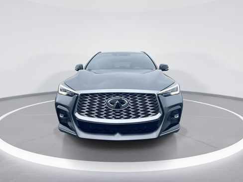 Used 2022 INFINITI QX55 Sensory w/ Lighting Package AWD/4WD image 3