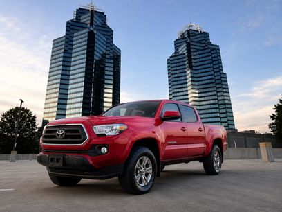 Used 2020 Toyota Tacoma SR5