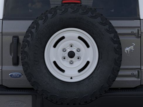 New 2026 Ford Bronco Heritage Edition image 24