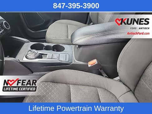 Certified 2024 Ford Escape Active AWD/4WD image 20