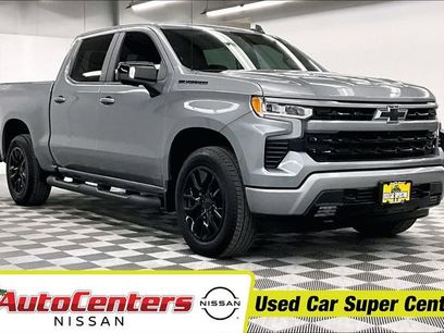 Used 2023 Chevrolet Silverado 1500 RST w/ True North Edition Plus