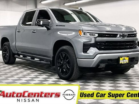 Used 2023 Chevrolet Silverado 1500 RST w/ True North Edition Plus image 1
