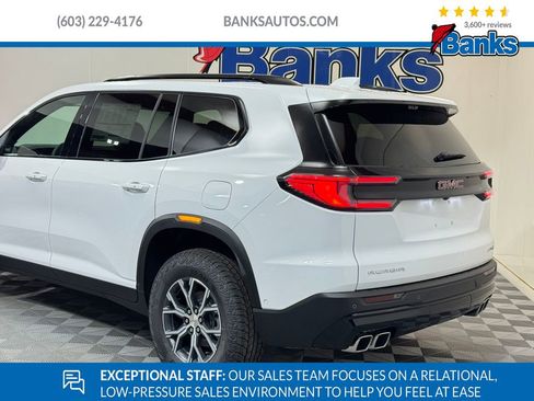 New 2026 GMC Acadia AT4 w/ Super Cruise Package image 7