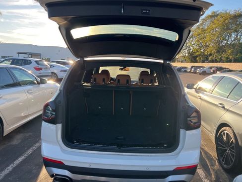 Used 2023 BMW X3 sDrive30i w/ Convenience Package image 8