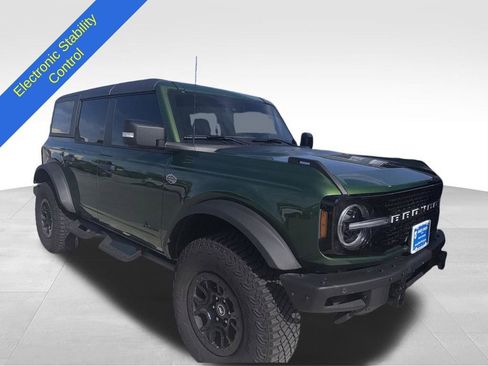 Used 2024 Ford Bronco Wildtrak AWD/4WD image 12
