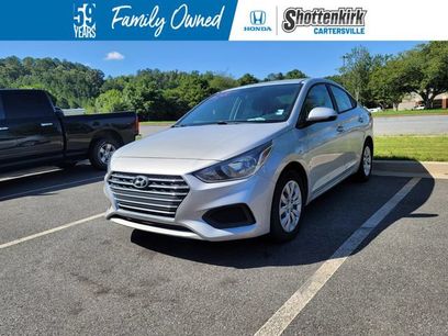 Used 2022 Hyundai Accent SE