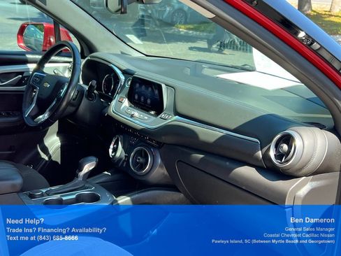 Used 2019 Chevrolet Blazer LT FWD image 25