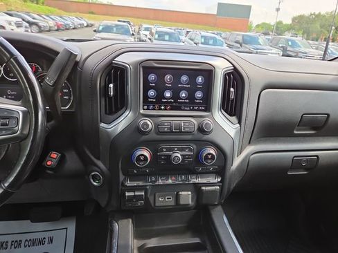 Used 2022 Chevrolet Silverado 2500 LT w/ Convenience Package AWD/4WD image 11