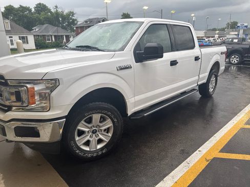 Used 2020 Ford F150 XLT w/ Equipment Group 301A Mid AWD/4WD image 7
