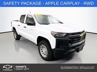 Used 2023 Chevrolet Colorado W/T w/ WT Convenience Package II video 1