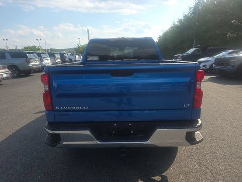 Used 2023 Chevrolet Silverado 1500 LT AWD/4WD image 5