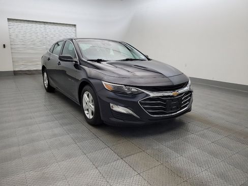 Used 2023 Chevrolet Malibu LS FWD image 13