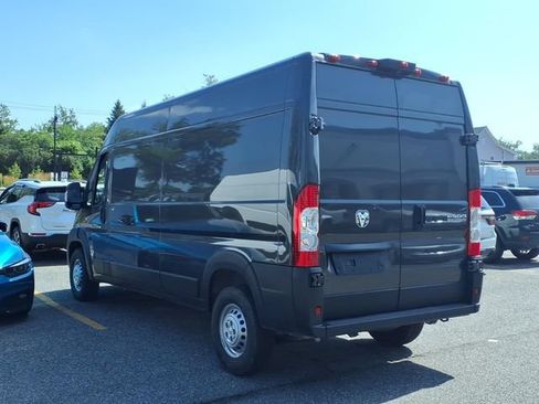 Used 2026 RAM ProMaster 2500 w/ Safety Group FWD image 7