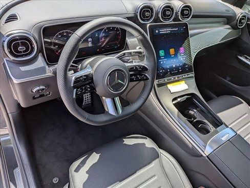 New 2026 Mercedes-Benz GLC 300 image 3