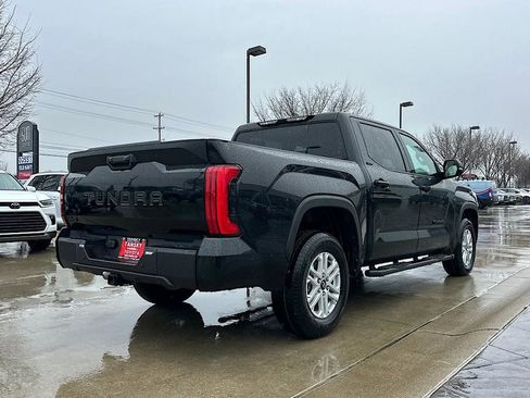 New 2026 Toyota Tundra SR5 w/ SR5 Premium Package image 5