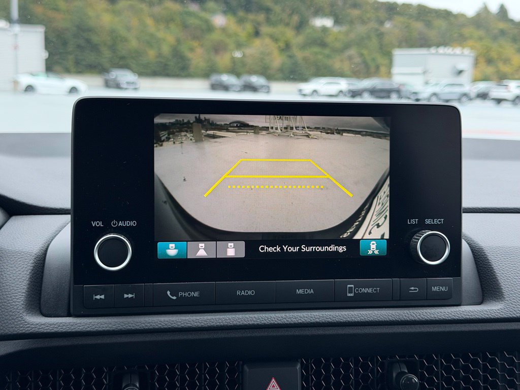 Certified 2024 Honda CR-V Sport image 18