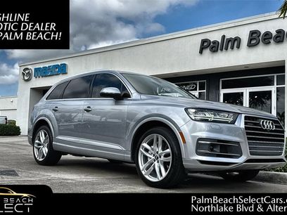 Used 2018 Audi Q7 3.0T Prestige