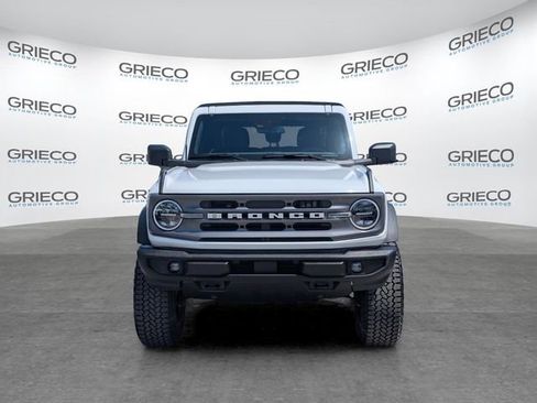 Used 2021 Ford Bronco Big Bend AWD/4WD image 2