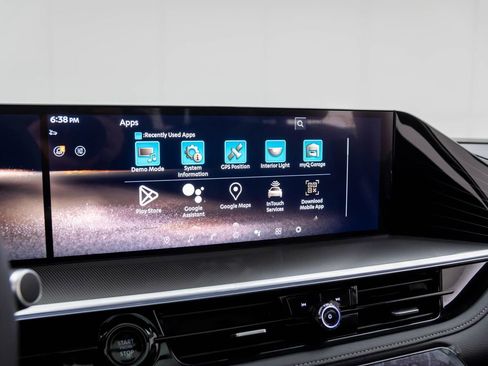 New 2026 INFINITI QX80 Luxe w/ Cargo Package image 23