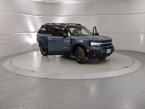 New 2025 Ford Bronco Sport Outer Banks w/ Outer Banks Tech Package+ image 7