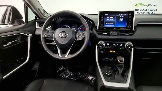 Used 2021 Toyota RAV4 XLE Premium AWD/4WD image 53