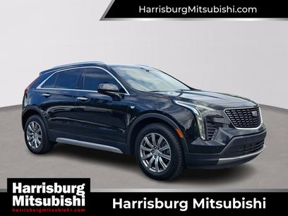 Used 2019 Cadillac XT4 Premium Luxury w/ Cold Weather Package