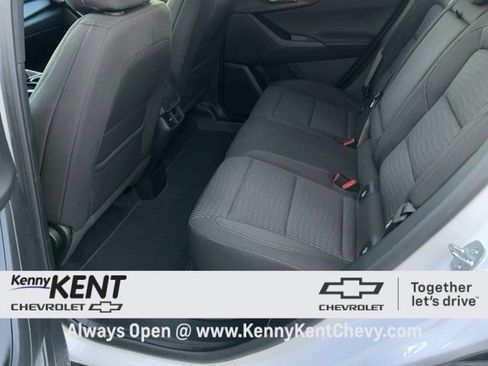 Certified 2025 Chevrolet Equinox LT image 18