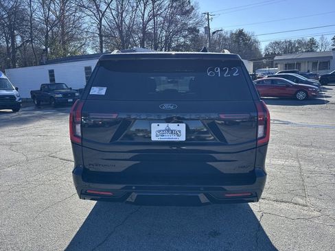 New 2026 Ford Expedition Max Platinum w/ Stealth Appearance Package image 6