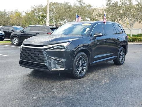 Used 2024 Lexus TX 350 w/ Technology Package image 2