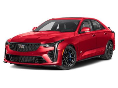 Certified 2026 Cadillac CT4 V Blackwing w/ Driver Assist Package