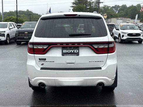 Used 2018 Dodge Durango Citadel w/ Technology Group AWD/4WD image 7
