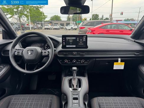 New 2026 Honda HR-V Sport image 4