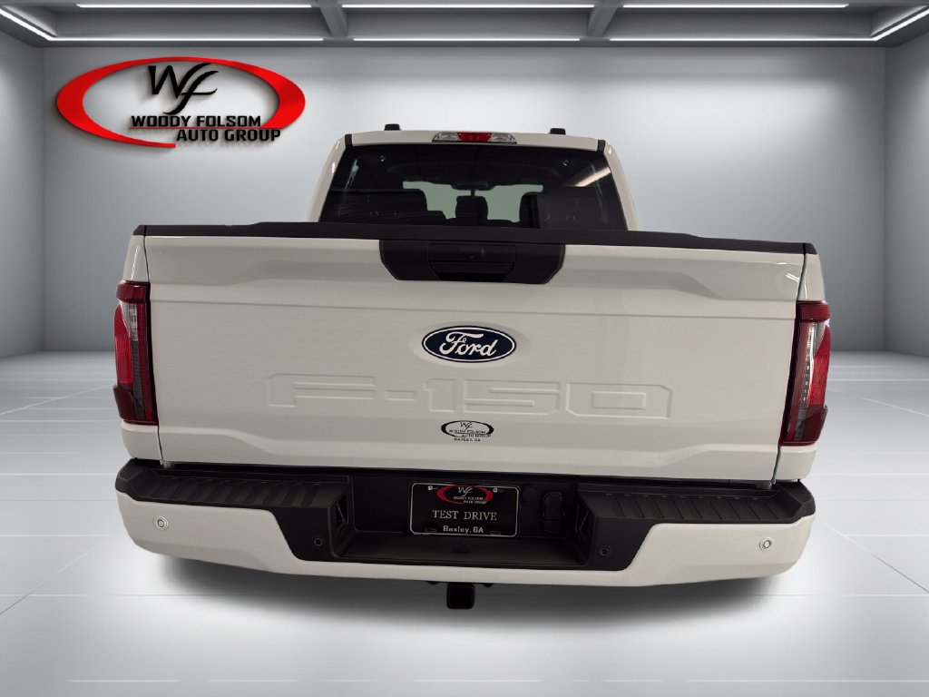 New 2026 Ford F150 STX AWD/4WD image 2