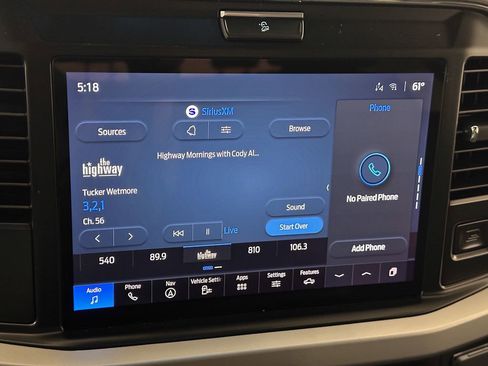New 2026 Ford F350 XLT w/ XLT Premium Package AWD/4WD image 35