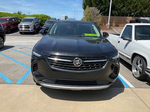 Used 2023 Buick Envision Essence w/ Sport Touring Package FWD image 2