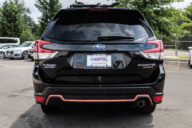 Used 2019 Subaru Forester Sport AWD/4WD image 10