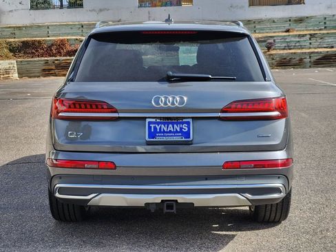 Used 2021 Audi Q7 3.0T Prestige w/ Prestige Package image 4