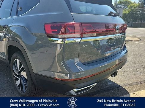 New 2026 Volkswagen Atlas SE image 11