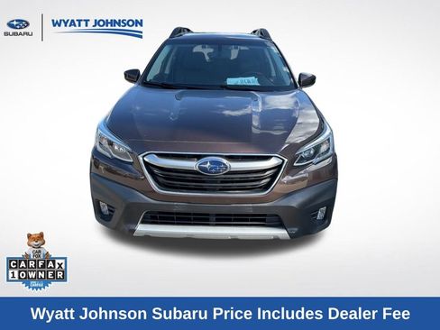 Used 2022 Subaru Outback Limited XT AWD/4WD image 3