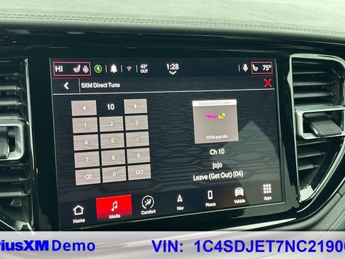 Used 2022 Dodge Durango Citadel image 27