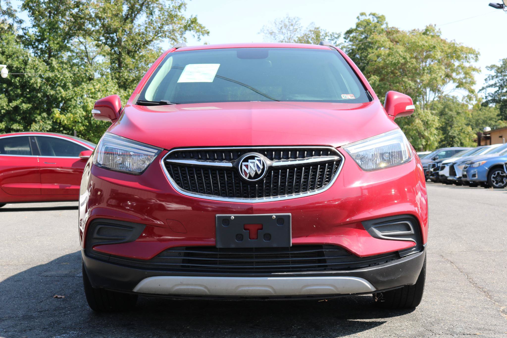 Used 2018 Buick Encore Preferred FWD image 5