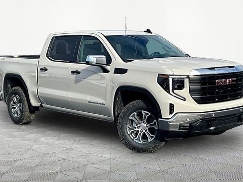 New 2026 GMC Sierra 1500 Pro w/ Pro Value Package AWD/4WD image 2
